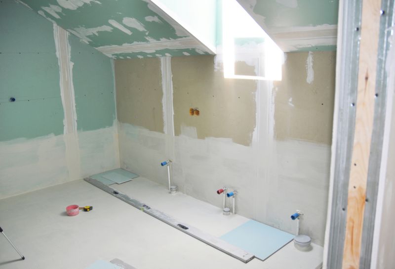 Bathroom Remodeling detail