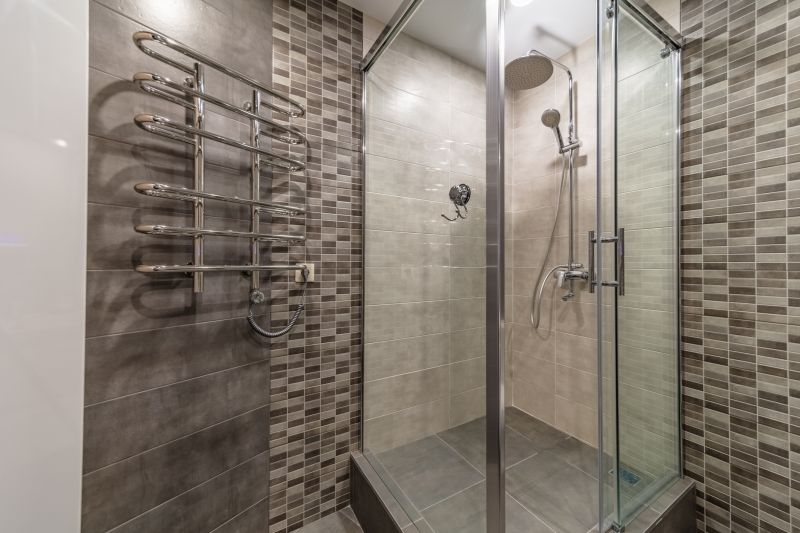 Refined Shower Area